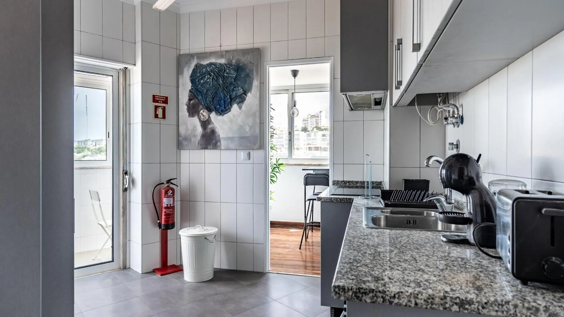 Apartment Akicity Ameixoeira Light Lisbon